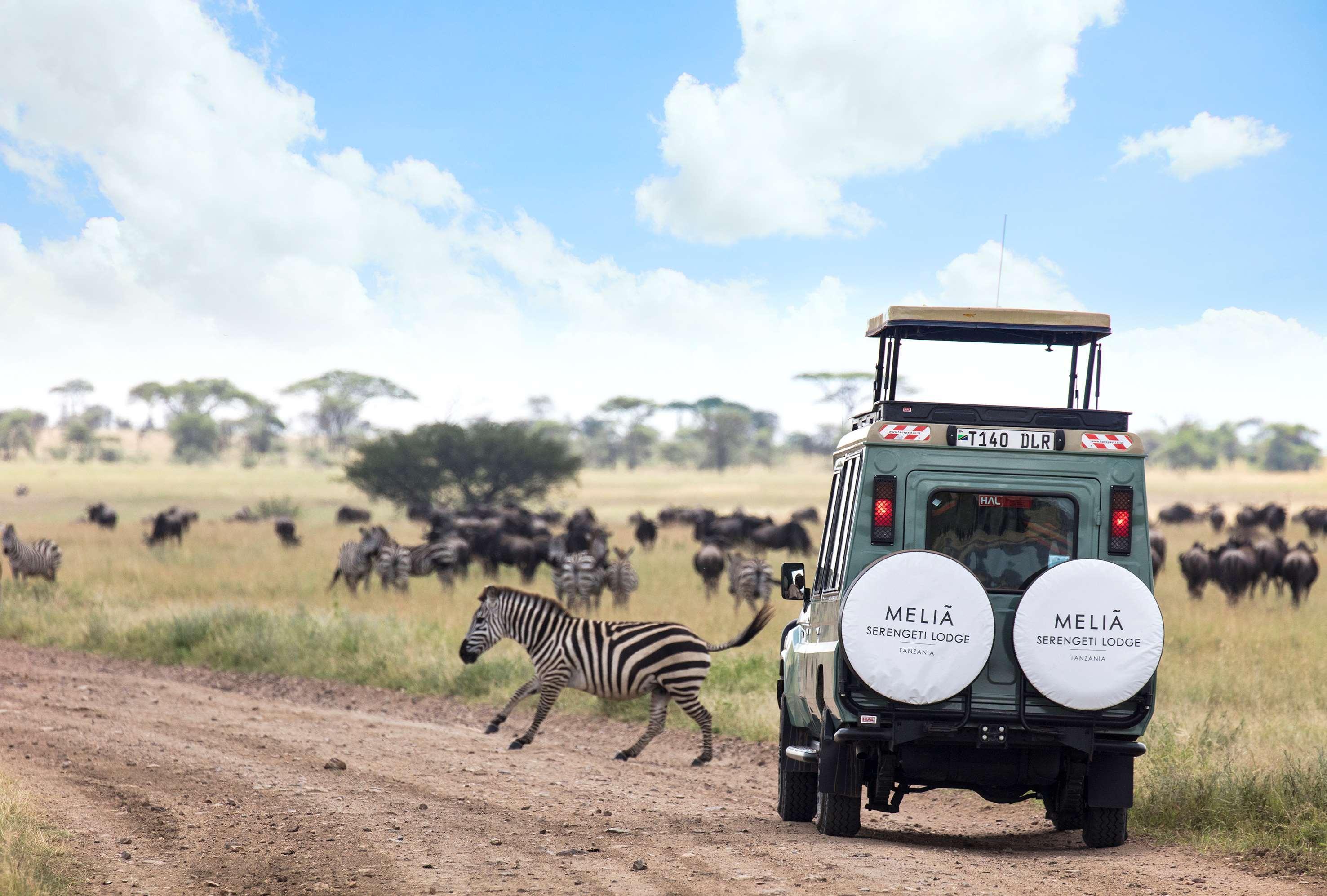 Melia Serengeti Lodge Member Of Melia Collection Exterior photo
