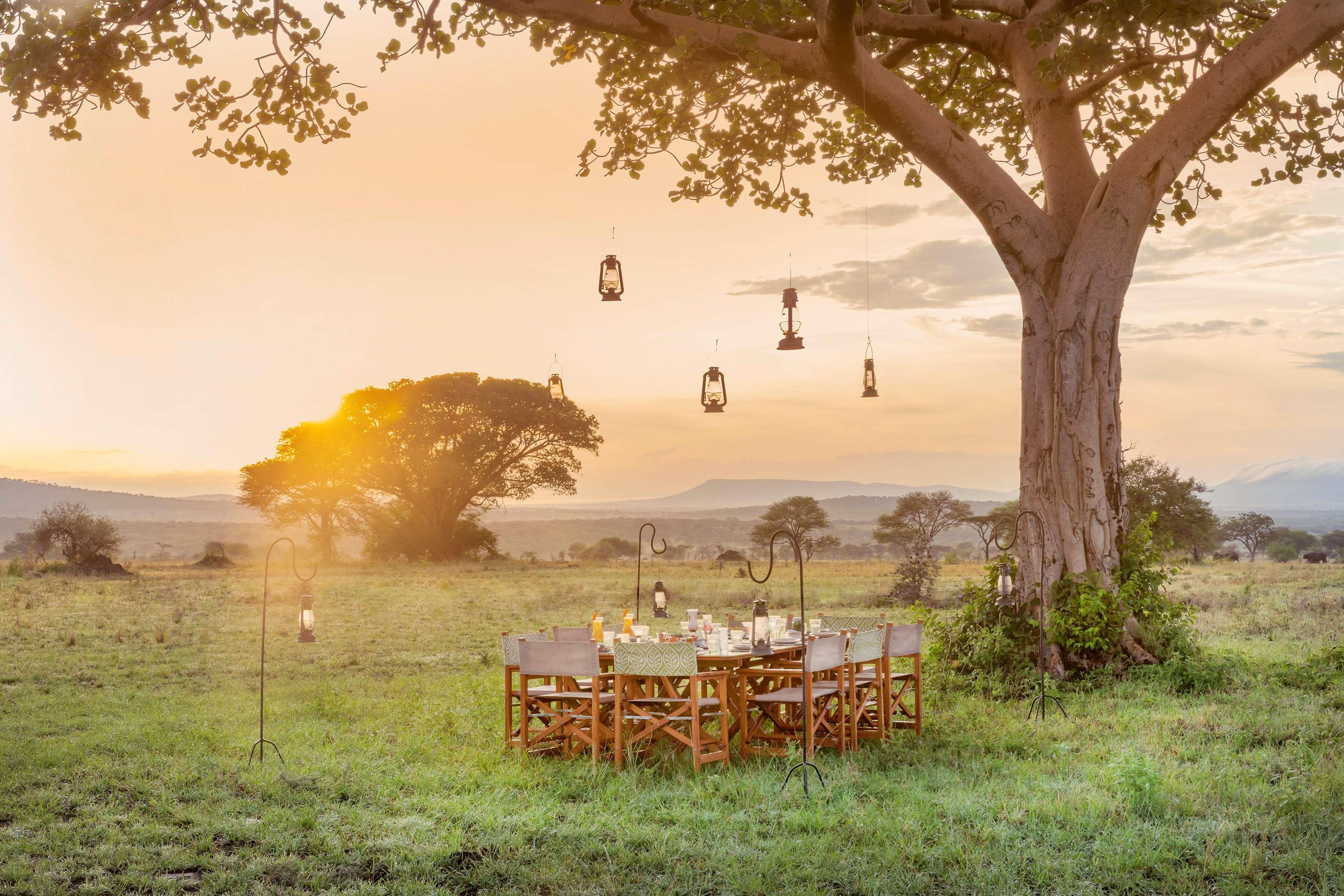 Melia Serengeti Lodge Member Of Melia Collection Exterior photo