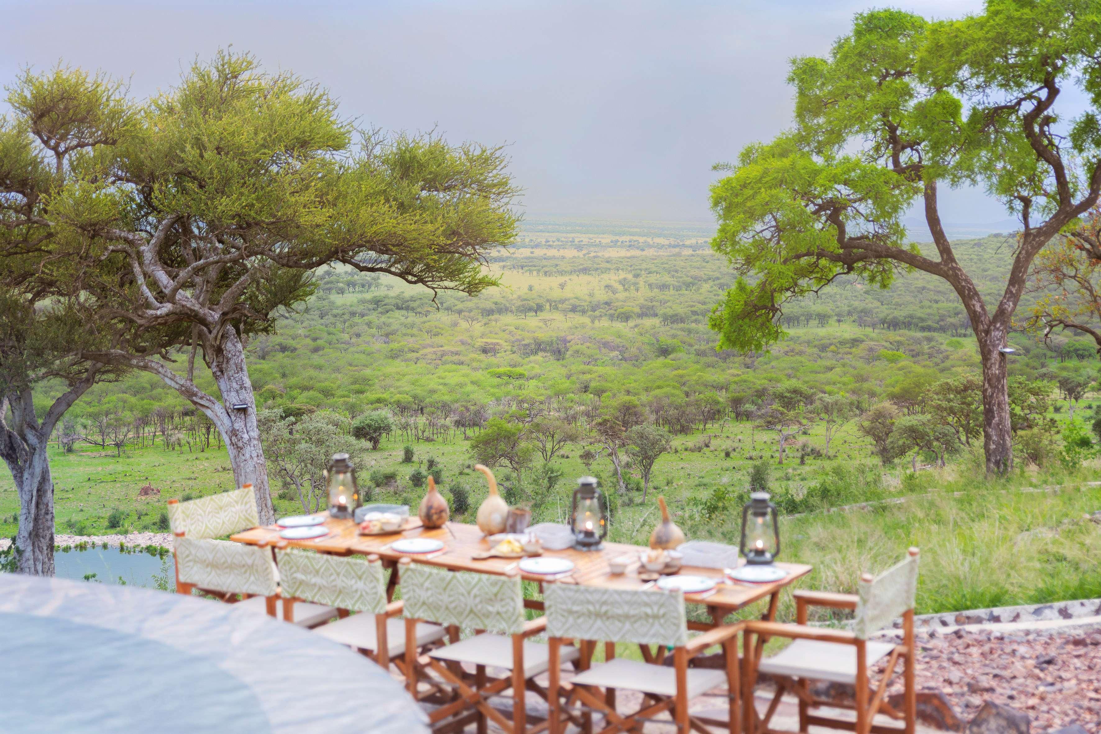 Melia Serengeti Lodge Member Of Melia Collection Exterior photo