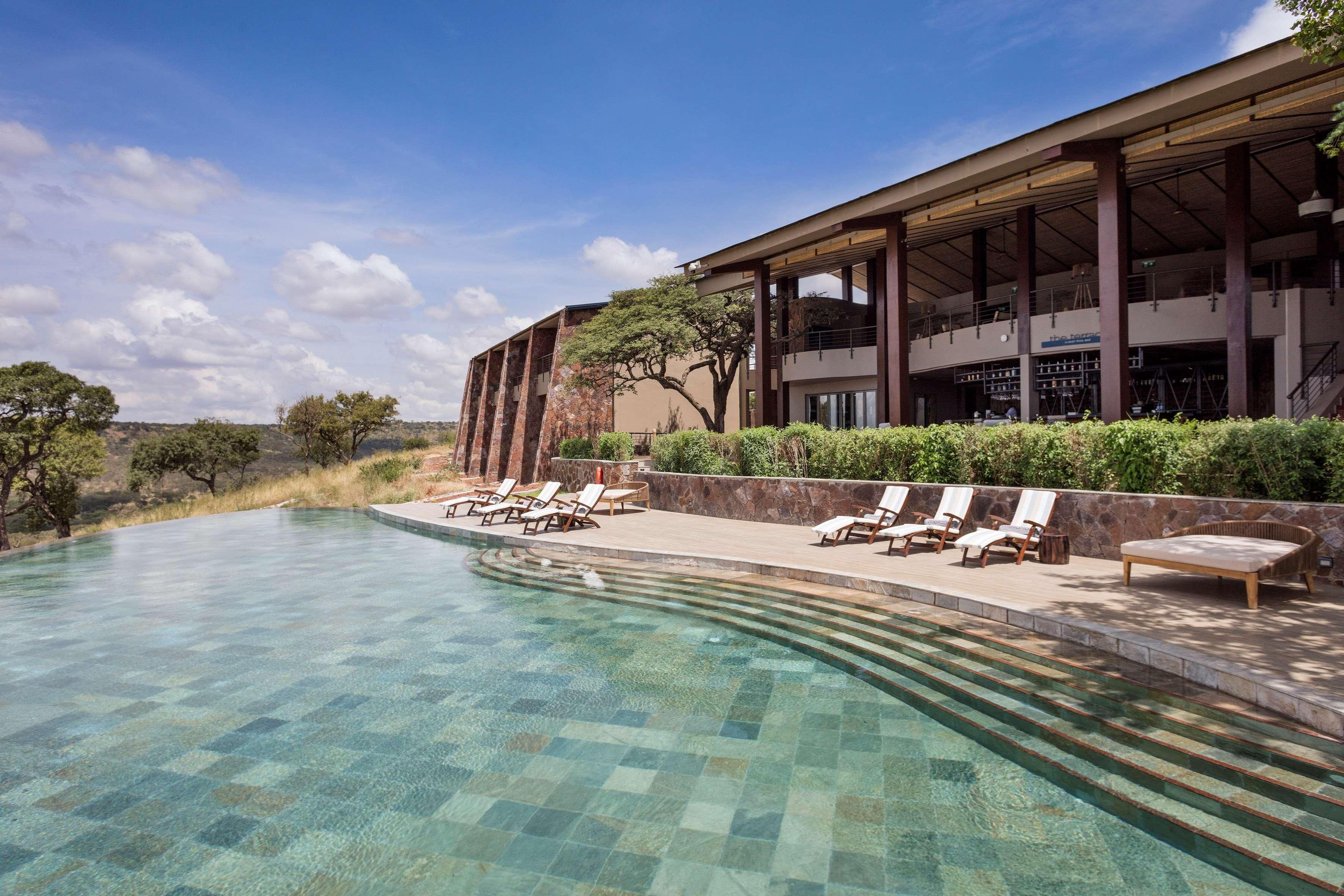 Melia Serengeti Lodge Member Of Melia Collection Exterior photo