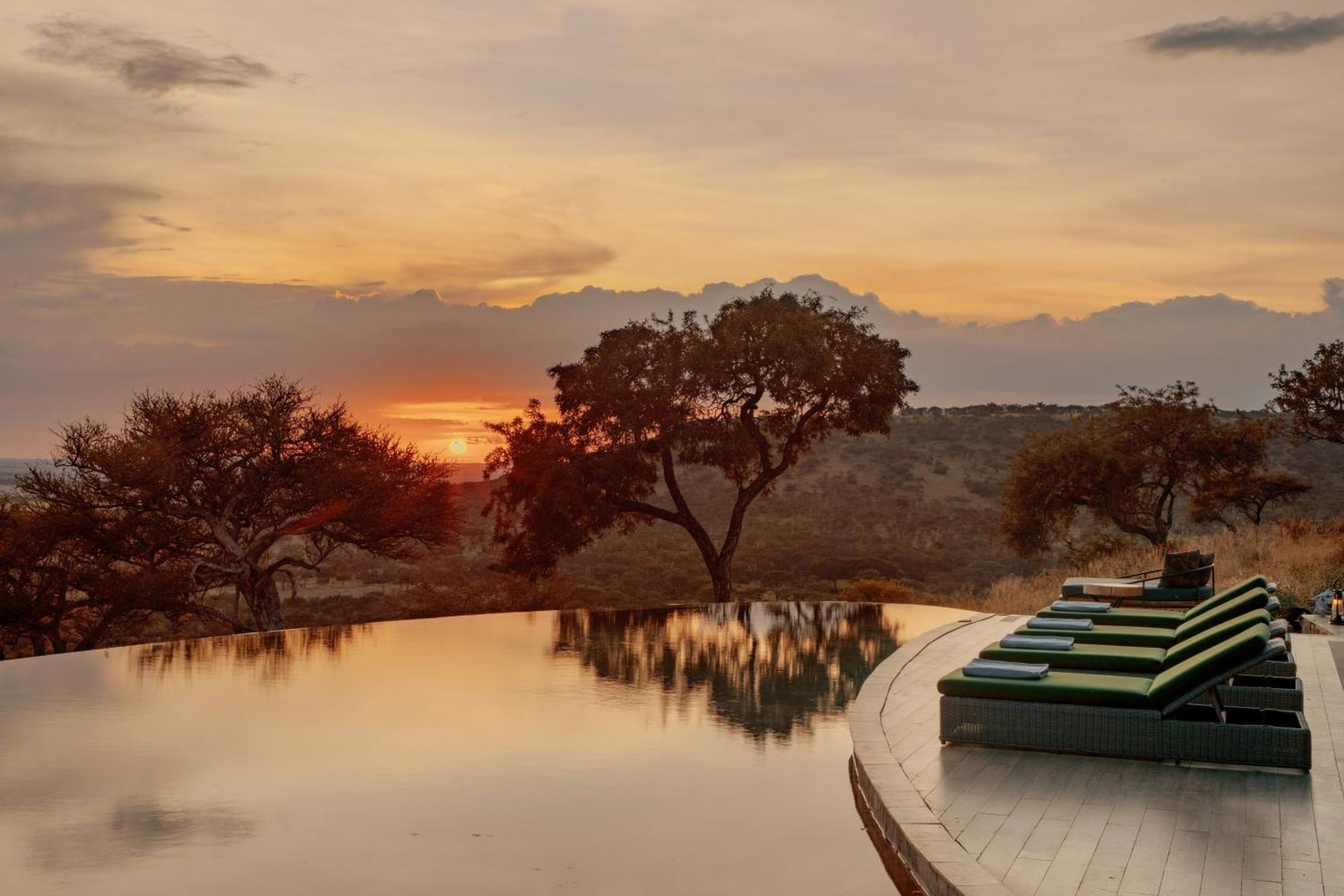 Melia Serengeti Lodge Member Of Melia Collection Exterior photo