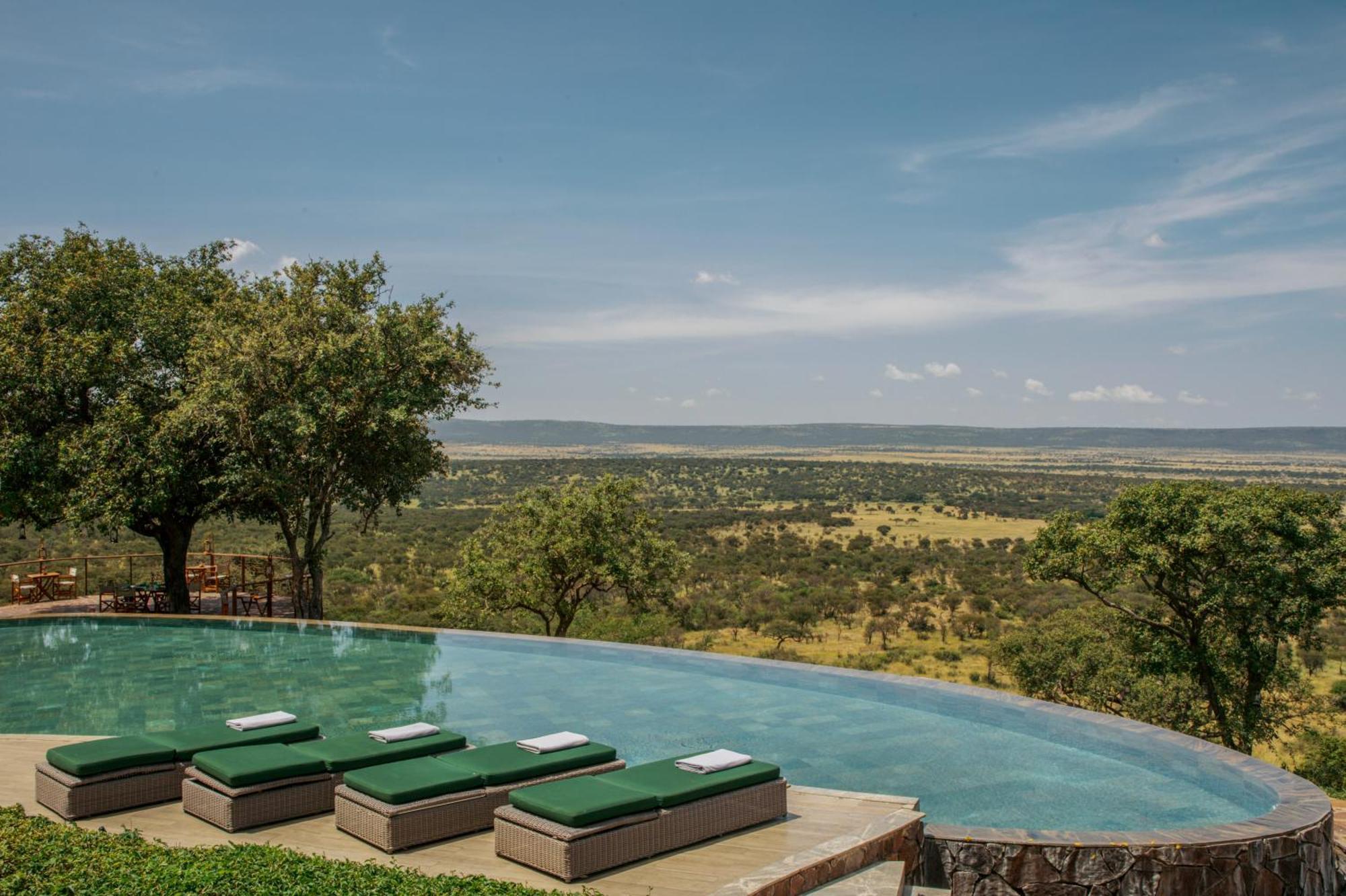 Melia Serengeti Lodge Member Of Melia Collection Exterior photo