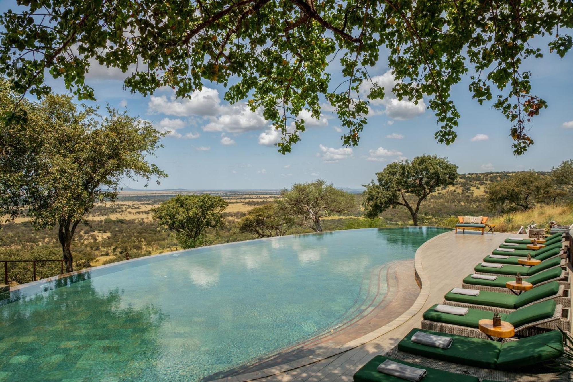 Melia Serengeti Lodge Member Of Melia Collection Exterior photo