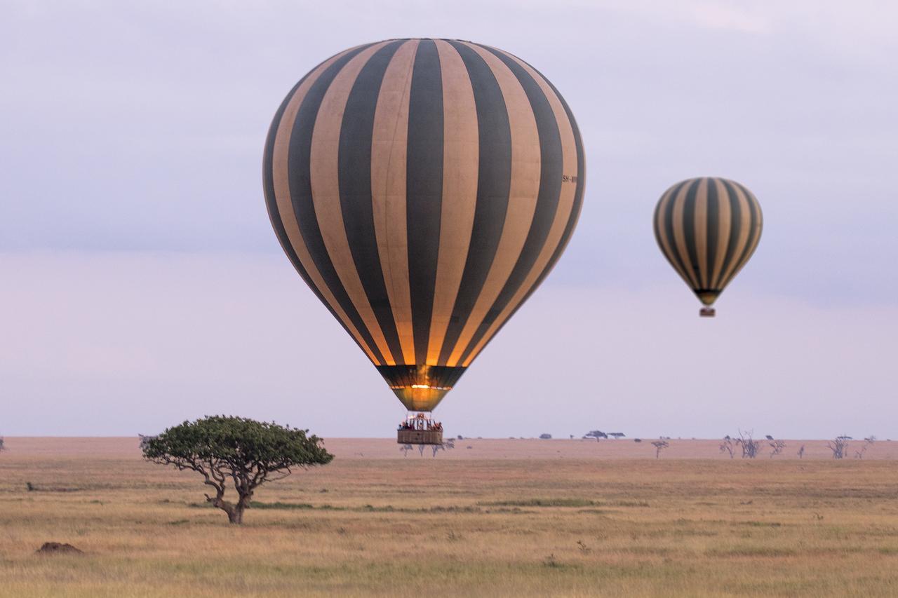 Melia Serengeti Lodge Member Of Melia Collection Exterior photo